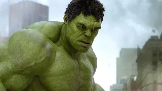 Hulk  “I'm Always Angry“  Whatsapp Status