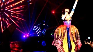 Katy Perry : Prismatic World Tour (Bangkok) - Firework