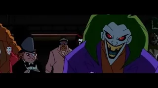 Batman vs All Villains :Return of the All Villain [HD]