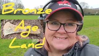 Ep/91 Metal Detecting on Bronze Age Land with Midland Detecting Days