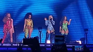 LITTLE MIX / LM5 TOUR / FULL SHOW / GERMANY STUTTGART 21.09.2019