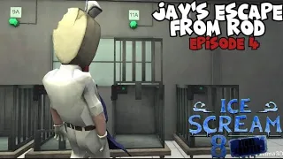Jay's escape from Rod Episode 4