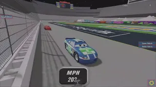 Axxelo Fission Okay! - Racing in the Piston Cup Thunder 05 - The Normal Racing Days #6