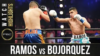 Ramos vs Bojorquez HIGHLIGHTS: February 27, 2021 | PBC on FOX