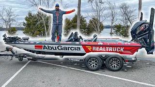 FULL Tour of My Brand New Phoenix Bass Boat! (2024)