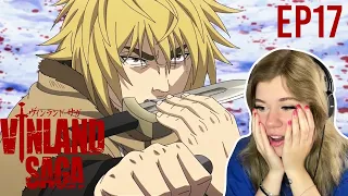 Vinland Saga Episode 17 Reaction | Servant