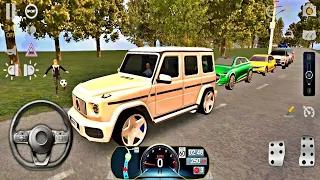 Driving School Sim#7 - New Vehicle SUV Unlocked Driving  - Android Gameplay FHD