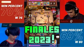 [FINALES] MUGI VS PEDRO | World Finals 2023 Clash Royale