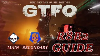 Casual Or Hardcore? Time To Choose Your Path! - GTFO R8B2 Guide