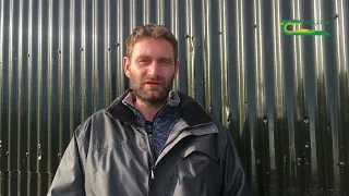 Don Somers - Teagasc Signpost Tillage Farmer, Co. Wexford