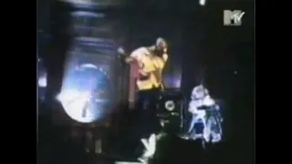 Leeroy on Funky shit, MTV 1997, slow motion.