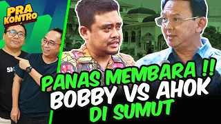 SERU NIH ‼ PDI PERJUANGAN TUGASKAN AHOK BENAHI SUMUT - Eko Kuntadhi & Mazdjo Pray (Pra Kontro #271)