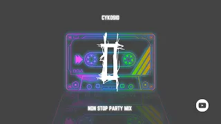 NONSTOP DJ PARTY MIX ☼ BEST REMIXES OF BOLLYWOOD SONGS ☼ CYKOSID MIX 2024