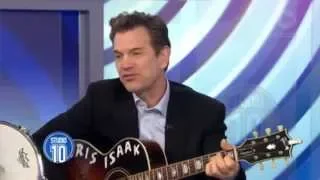 Chris Isaak: The King Of Cool