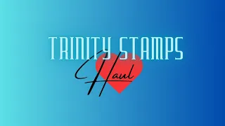 Trinity Stamps Crafty Haul | January 2024 release