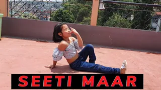 Seeti Maar | Radhe Movie | Salman Khan | Dance Video | Dance Choreography