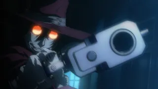 [AMV] Hellsing Ultimate: Logos naki World