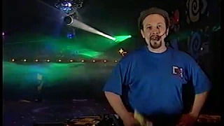 1996 Время ди джеев Сюжет из дискотеки Добрый вечер интервью со зрителями