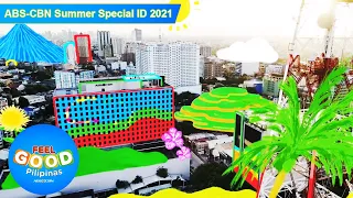 ABS-CBN Summer Special ID 2021 "Feel Good Pilipinas" (with English Subs)