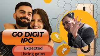 Go Digit Ltd IPO review | Apply or Avoid | Expected listing gains? Moneylogy