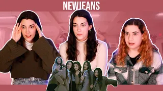 NewJeans (뉴진스) 'OMG' Official MV | SPANISH REACTION (ENG SUB)