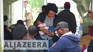 Canada struggles with asylum seeker influx from US