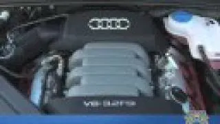 2007 Audi A4 Cabriolet Review - Kelley Blue Book