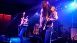 Samsara Blues Experiment - Into The Black (Live in Frankfurt)