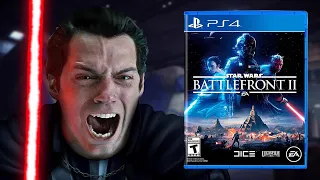 So this is what it feels like to play Star Wars Battlefront 2 in 2023?