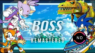 Boss (Remastered) - Sonic Rush Adventure