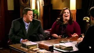 Mike & Molly - Preview: Molly Can't Lie