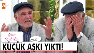 72 yaşındaki Abdi Amca hıçkıra hıçkıra ağladı! - Esra Erol'da 7 Kasım 2022