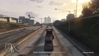 GTA5Online - Guusje Tows The Best Pal Them Duke Boys Ever Had