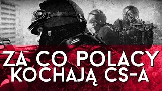 Za co Polacy kochają Counter-Strike'a? [tvgry.pl]