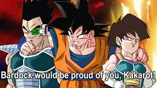 What if BARDOCK's Squad Survived and met GOKU? FULL STORY | Dragon Ball