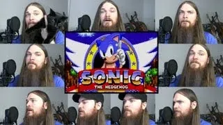 Sonic - Green Hill Zone Acapella