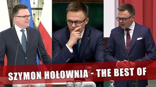 SZYMON HOŁOWNIA - The best of