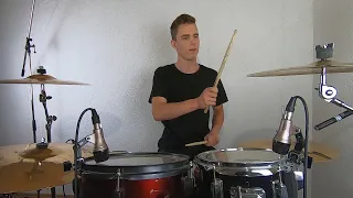 Kings & Queens - Ava Max (Drum cover by Aaron Schaefer)