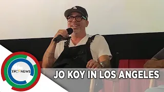 Fil-Ams proud to feel representation in Jo Koy’s ‘Easter Sunday’ | TFC News California, USA