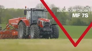 Massey Ferguson 7S - Nowe Ciągniki Massey Ferguson | SPRAWDŹ!