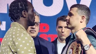 (UPSET ALERT) Madrimov will knock Terence Crawford OUT  says Eddie Hearn