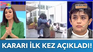 Didem Arslan Yılmaz, Dilek Albayrak ile ilgili kararı açıkladı! | Didem Arslan Yılmaz'la Vazgeçme