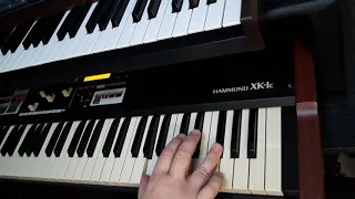 keyboard solo - Money Pink Floyd (version cover)