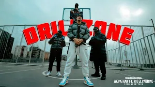 DRILLZONE - AK Pathan Feat. Rio El Padrino (Official Music Video)