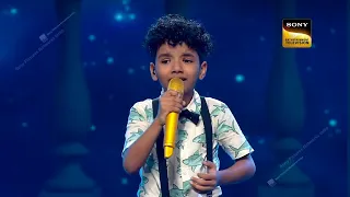 OMG : Avirbhav ने जीता Stage || Avirbhav and Udit Narayan Performance || Superstar Singer 3 Today