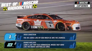 Best Of 2023 NASCAR Radioactive (Part 2)