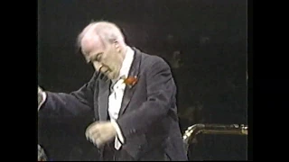 Antonio Stradivari Anniversary Concert: Star-studded evening of music and stories (1987)