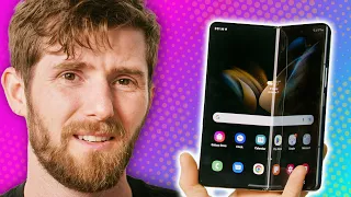 I expected better... - Samsung Galaxy Fold 4