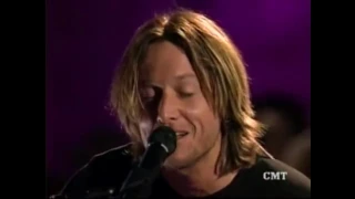 Keith Urban - You'll Think Of Me - Live