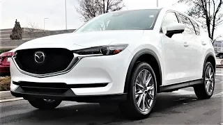 2020 Mazda CX-5 Grand Touring: Anything New On The CX-5 For 2020???
